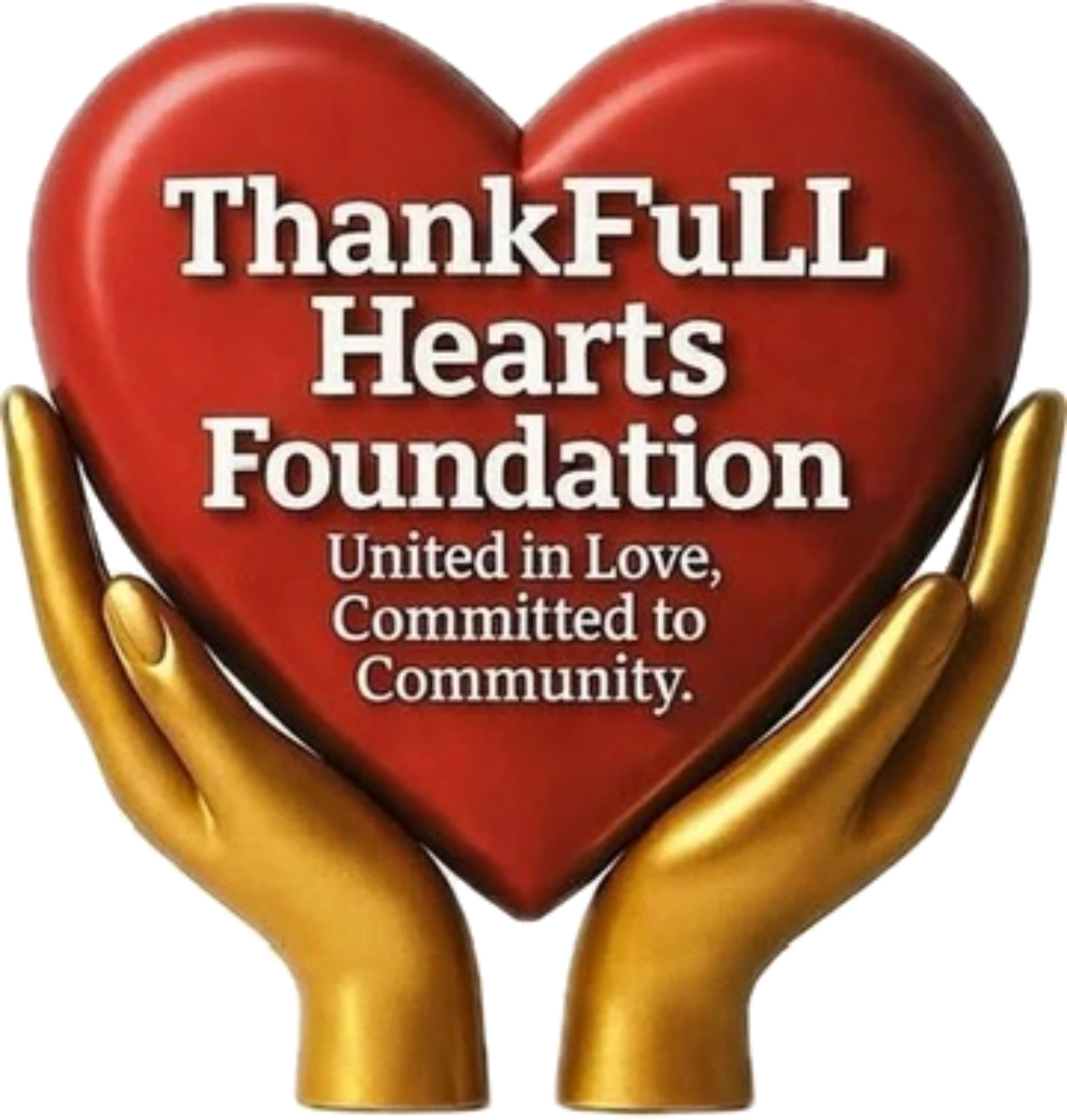ThankFuLL Hearts Foundation Logo